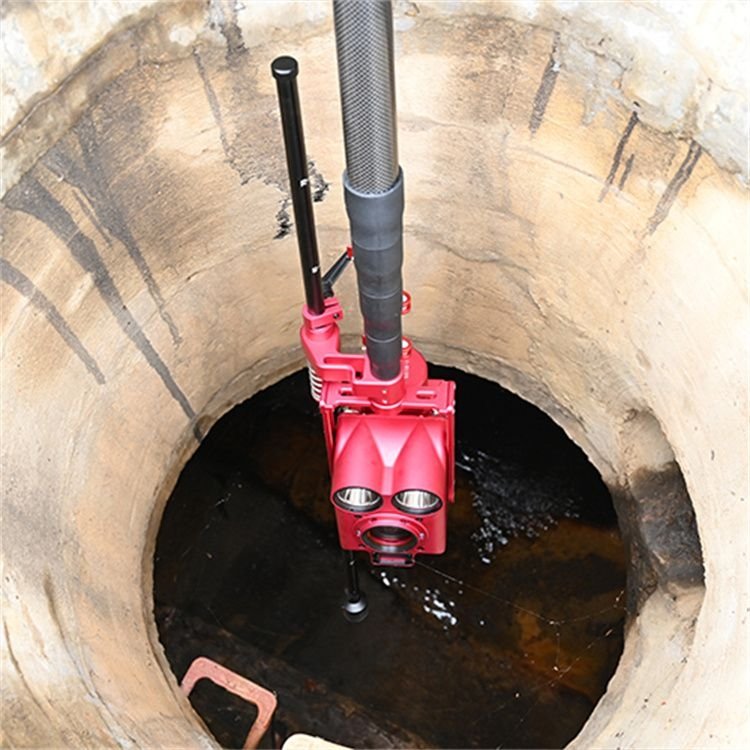 长武管道潜望镜检测（QV检测）